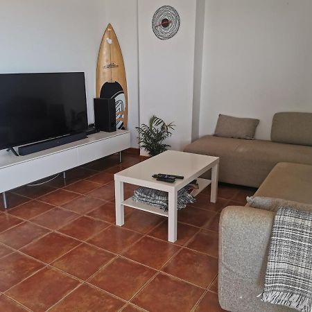 شقة Seaview Cabezo Flat Fully Equipped With Parking El Médano المظهر الخارجي الصورة