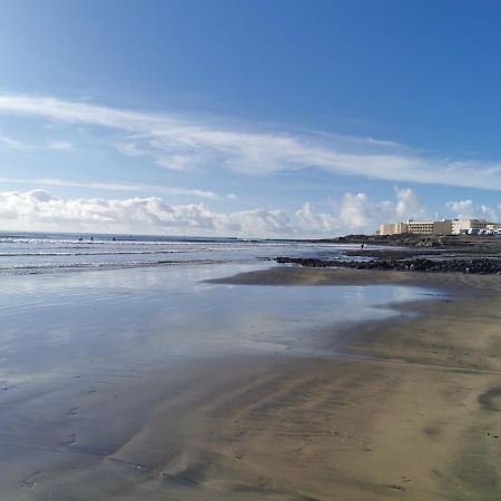 شقة Seaview Cabezo Flat Fully Equipped With Parking El Médano المظهر الخارجي الصورة