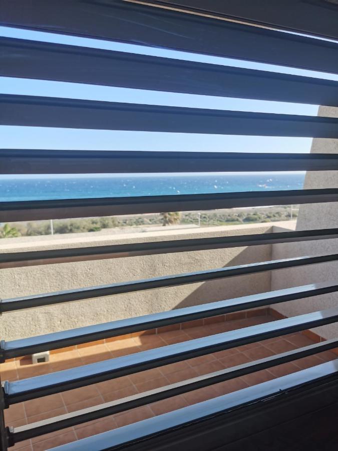 شقة Seaview Cabezo Flat Fully Equipped With Parking El Médano المظهر الخارجي الصورة