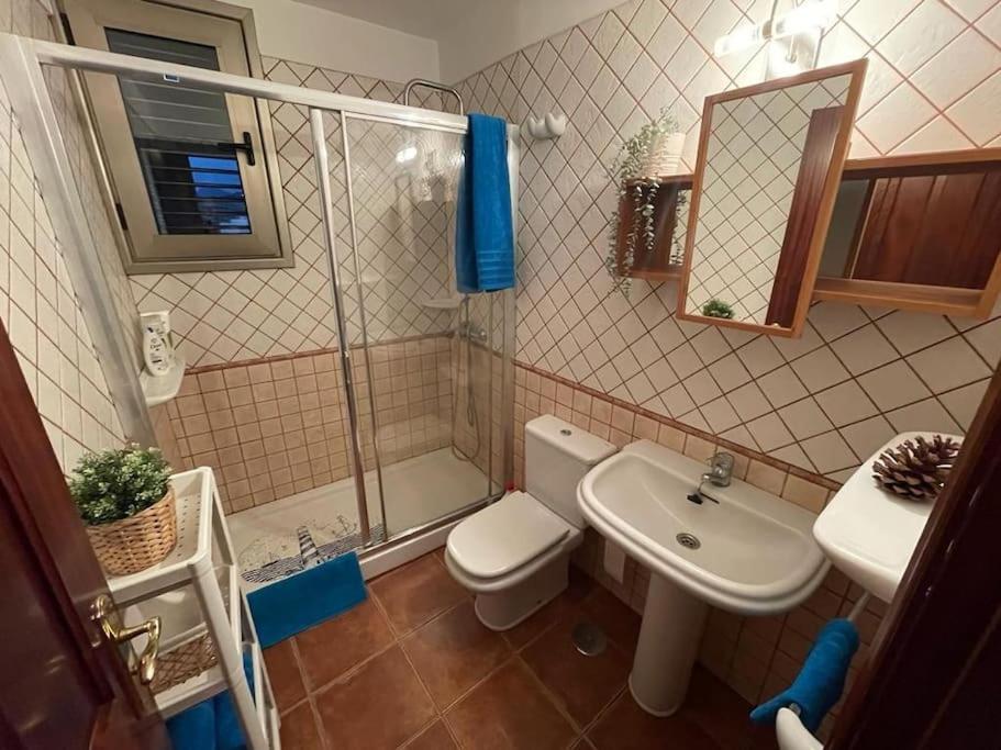 شقة Seaview Cabezo Flat Fully Equipped With Parking El Médano المظهر الخارجي الصورة