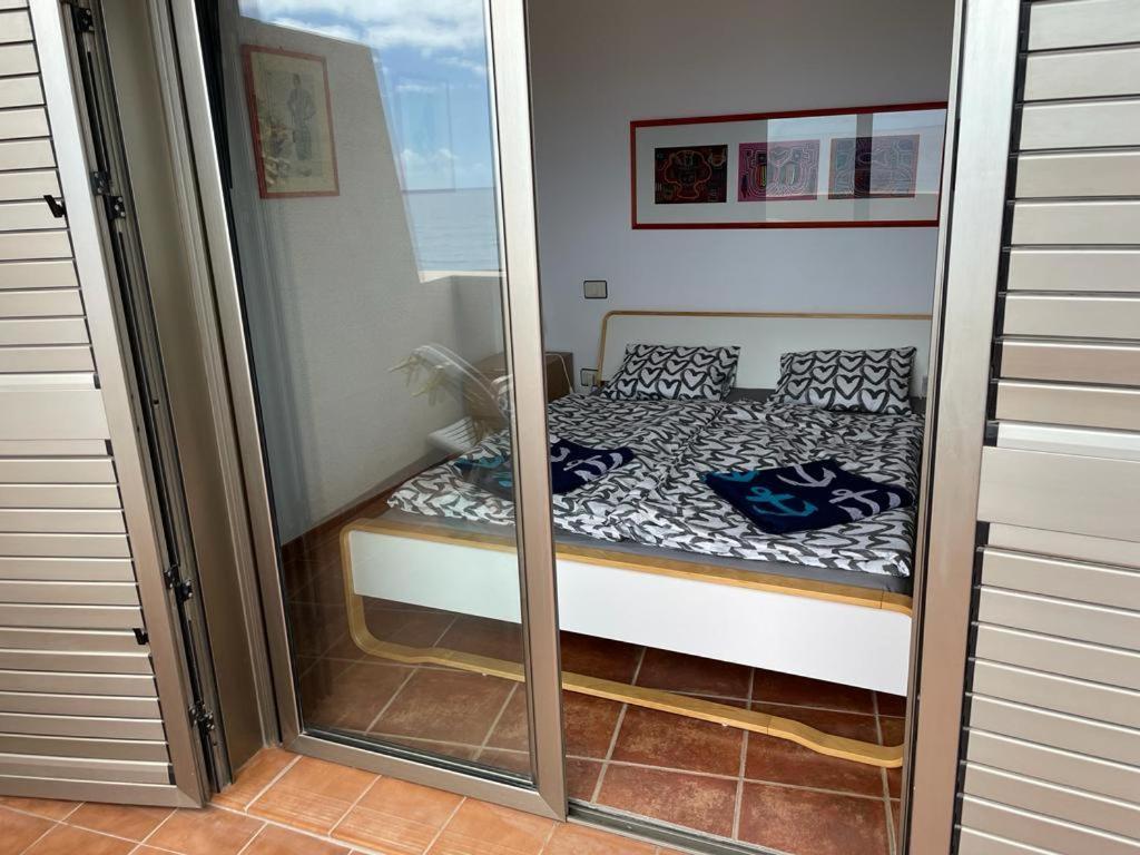 شقة Seaview Cabezo Flat Fully Equipped With Parking El Médano المظهر الخارجي الصورة
