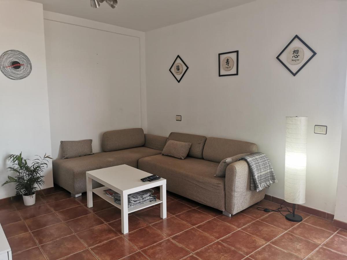 شقة Seaview Cabezo Flat Fully Equipped With Parking El Médano المظهر الخارجي الصورة