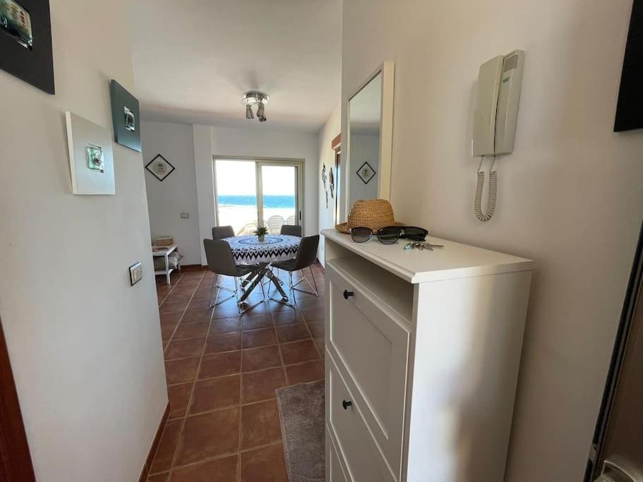 شقة Seaview Cabezo Flat Fully Equipped With Parking El Médano المظهر الخارجي الصورة