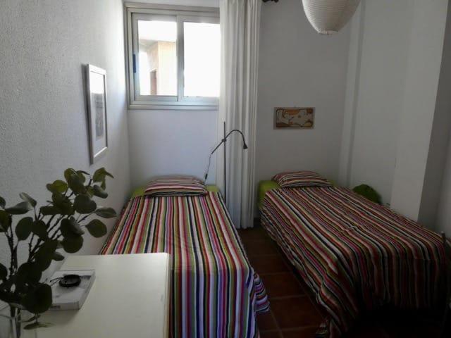 شقة Seaview Cabezo Flat Fully Equipped With Parking El Médano المظهر الخارجي الصورة