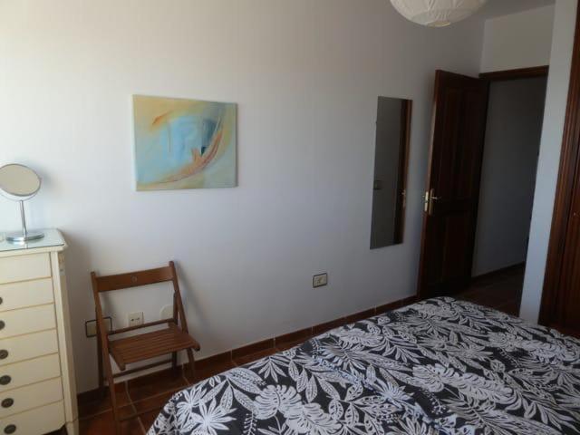 شقة Seaview Cabezo Flat Fully Equipped With Parking El Médano المظهر الخارجي الصورة