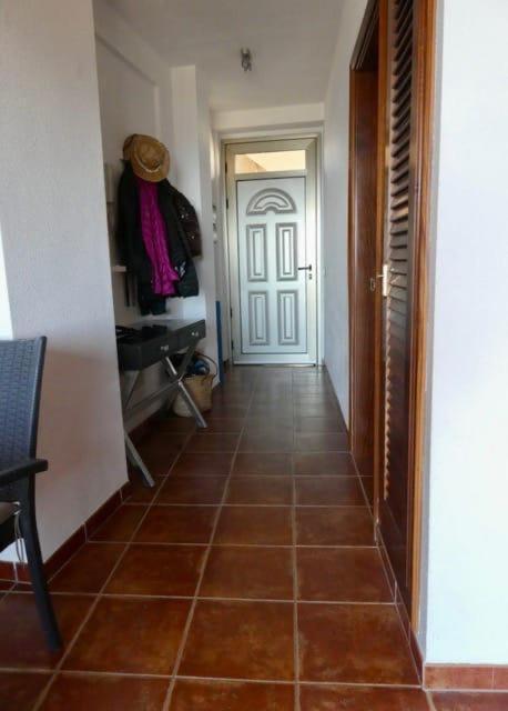 شقة Seaview Cabezo Flat Fully Equipped With Parking El Médano المظهر الخارجي الصورة