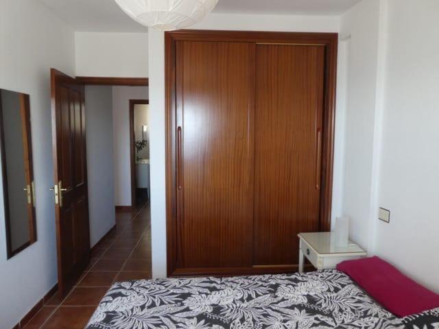 شقة Seaview Cabezo Flat Fully Equipped With Parking El Médano المظهر الخارجي الصورة